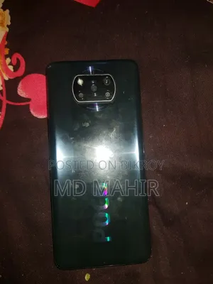 Xiaomi Poco X3 64 GB Black