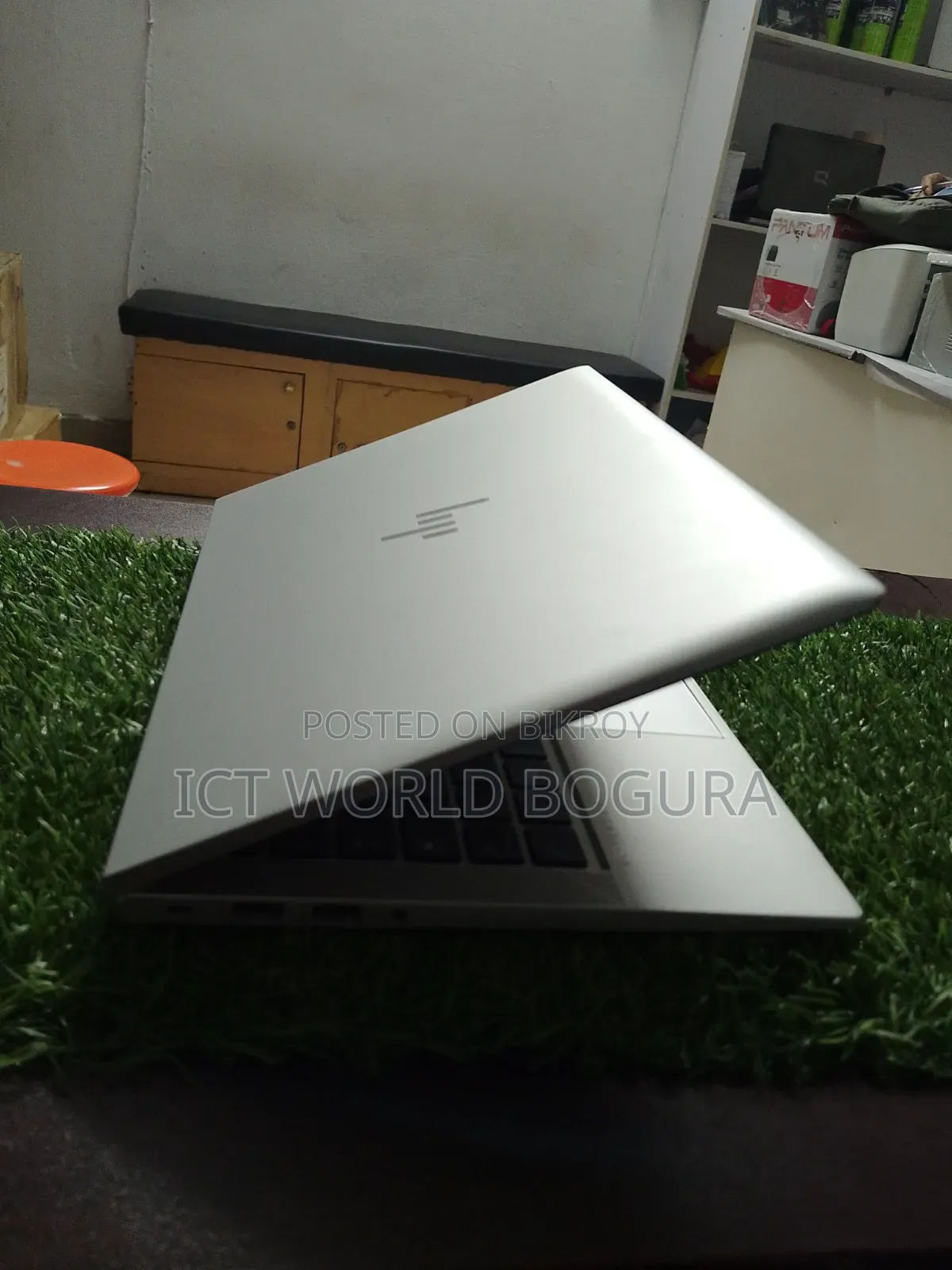 Laptop HP EliteBook 835 G7 8GB AMD Ryzen 5 SSD 256GB
