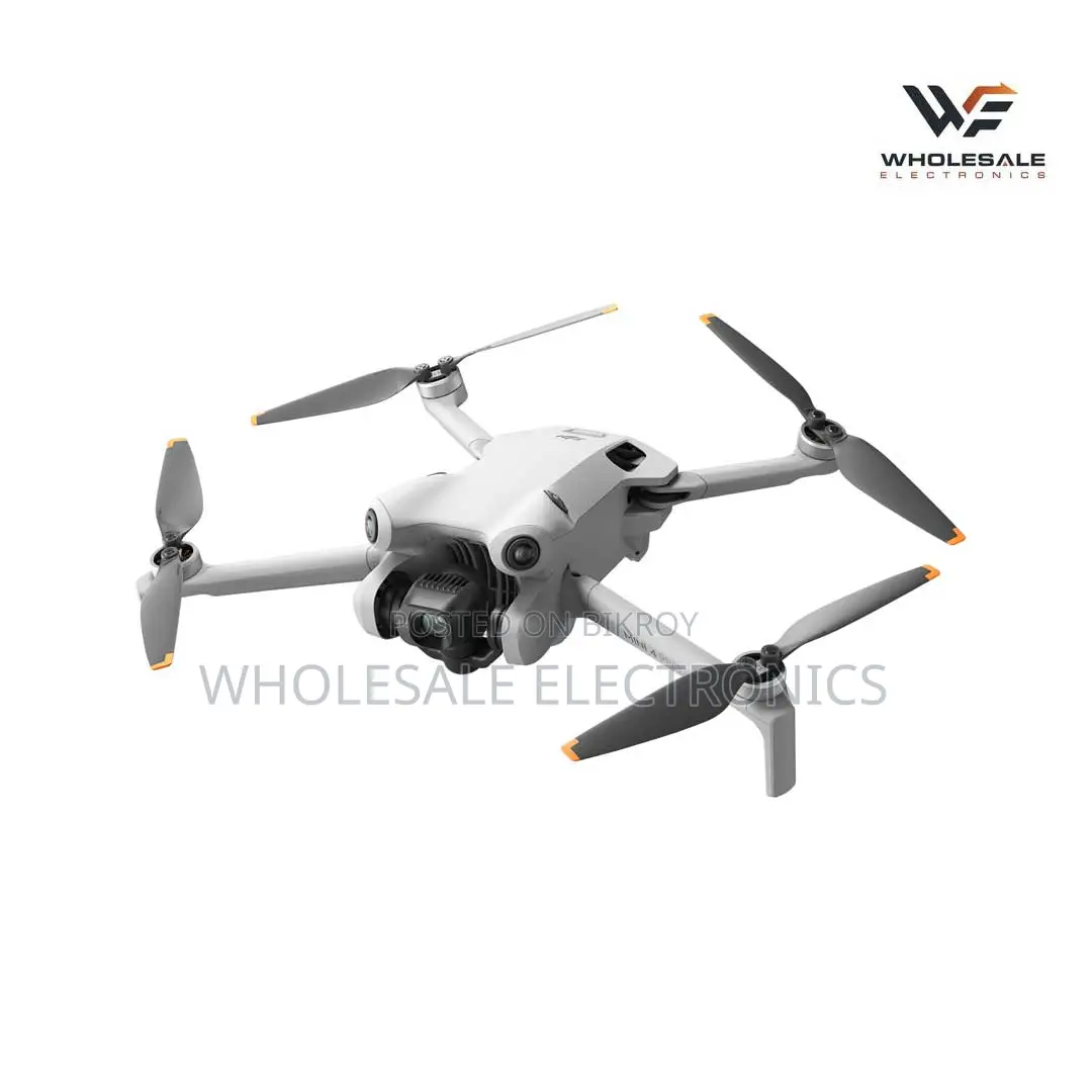 Dji Mini 4 Pro (Dji Rc 2) Single Battery