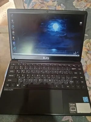 Laptop i-Life ZedAir 4GB Intel Celeron SSD 128GB