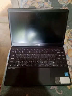 Laptop i-Life ZedAir 4GB Intel Celeron SSD 128GB