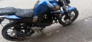 Yamaha FZ 2023 Blue