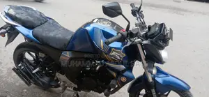 Yamaha FZ 2023 Blue