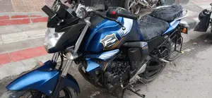 Yamaha FZ 2023 Blue