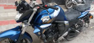 Yamaha FZ 2023 Blue