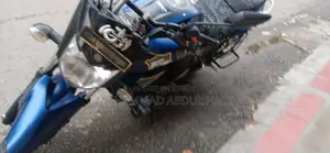 Yamaha FZ 2023 Blue