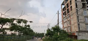 Plot for sale in Dhaka Uttara, East-facing