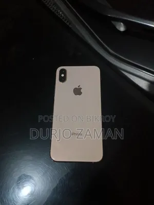 Apple iPhone XS 64 GB Gold