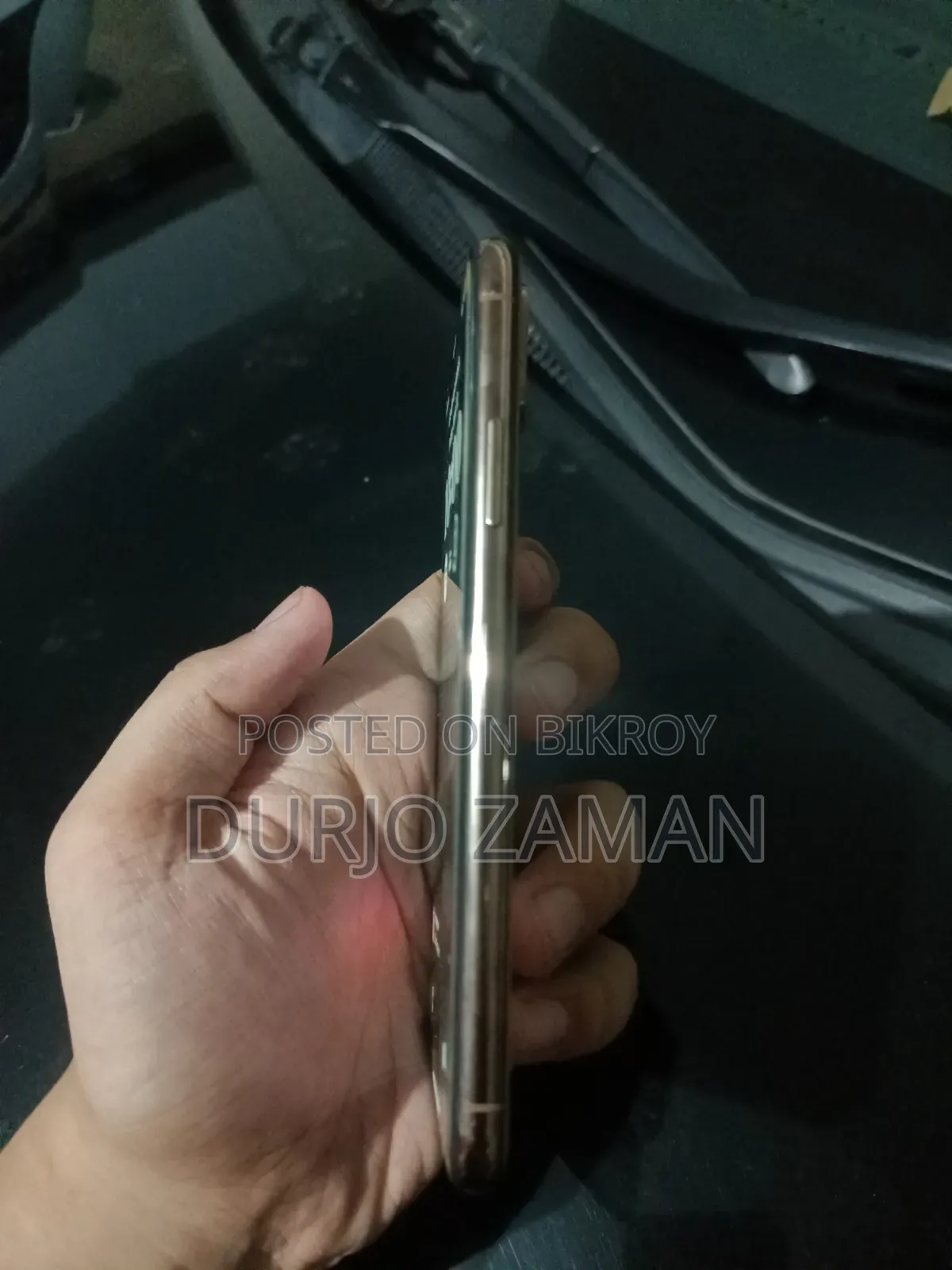 Apple iPhone XS 64 GB Gold