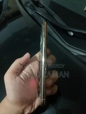 Apple iPhone XS 64 GB Gold