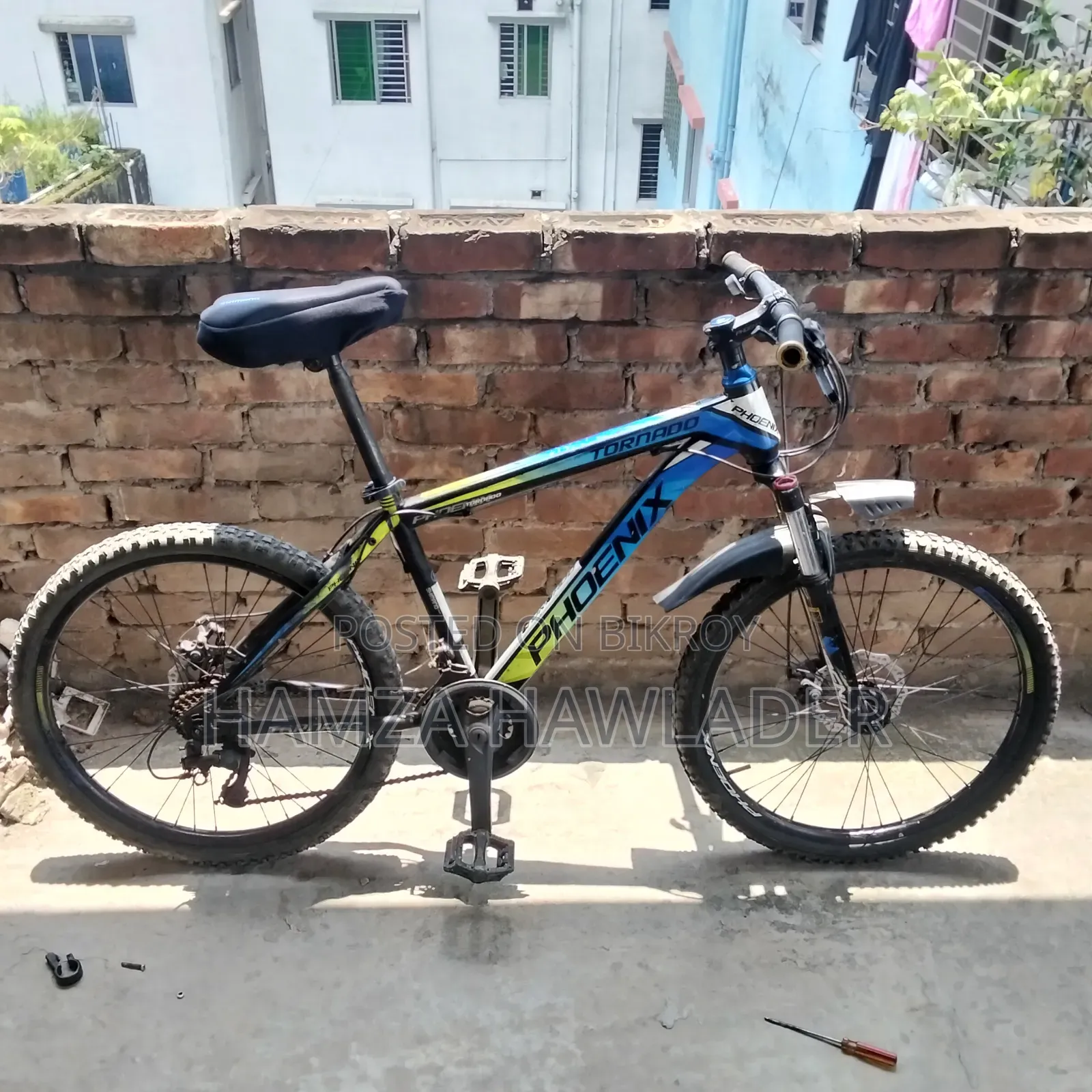Phoenix Bicycle.