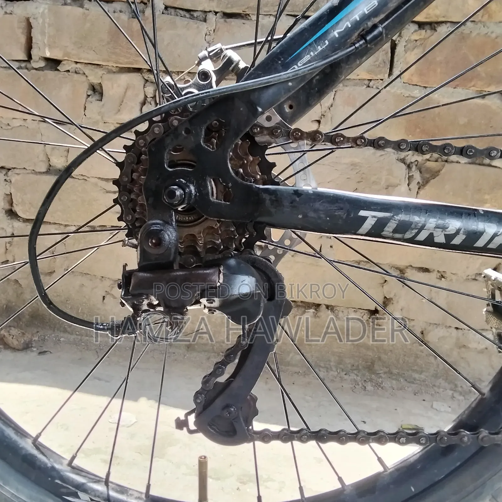 Phoenix Bicycle.
