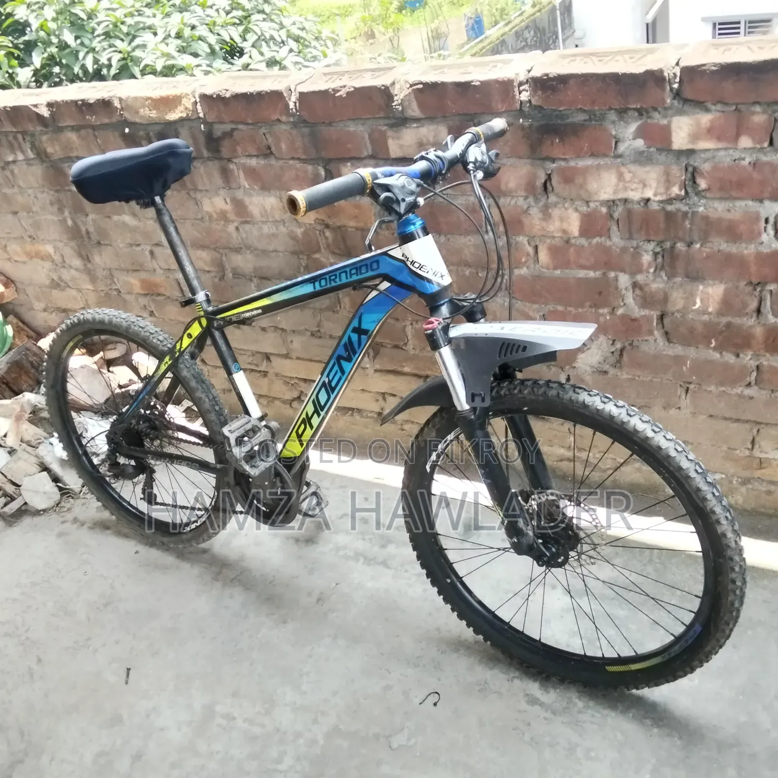 Phoenix Bicycle.