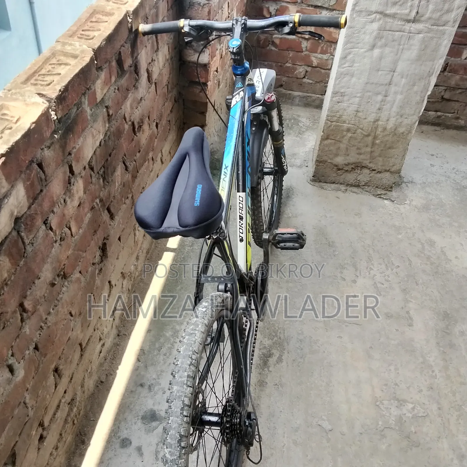Phoenix Bicycle.