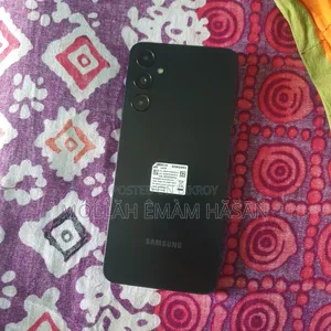 স্যামসাং গ্যালাক্সি এম১৪ ৬৪ জিবি ব্ল্যাক