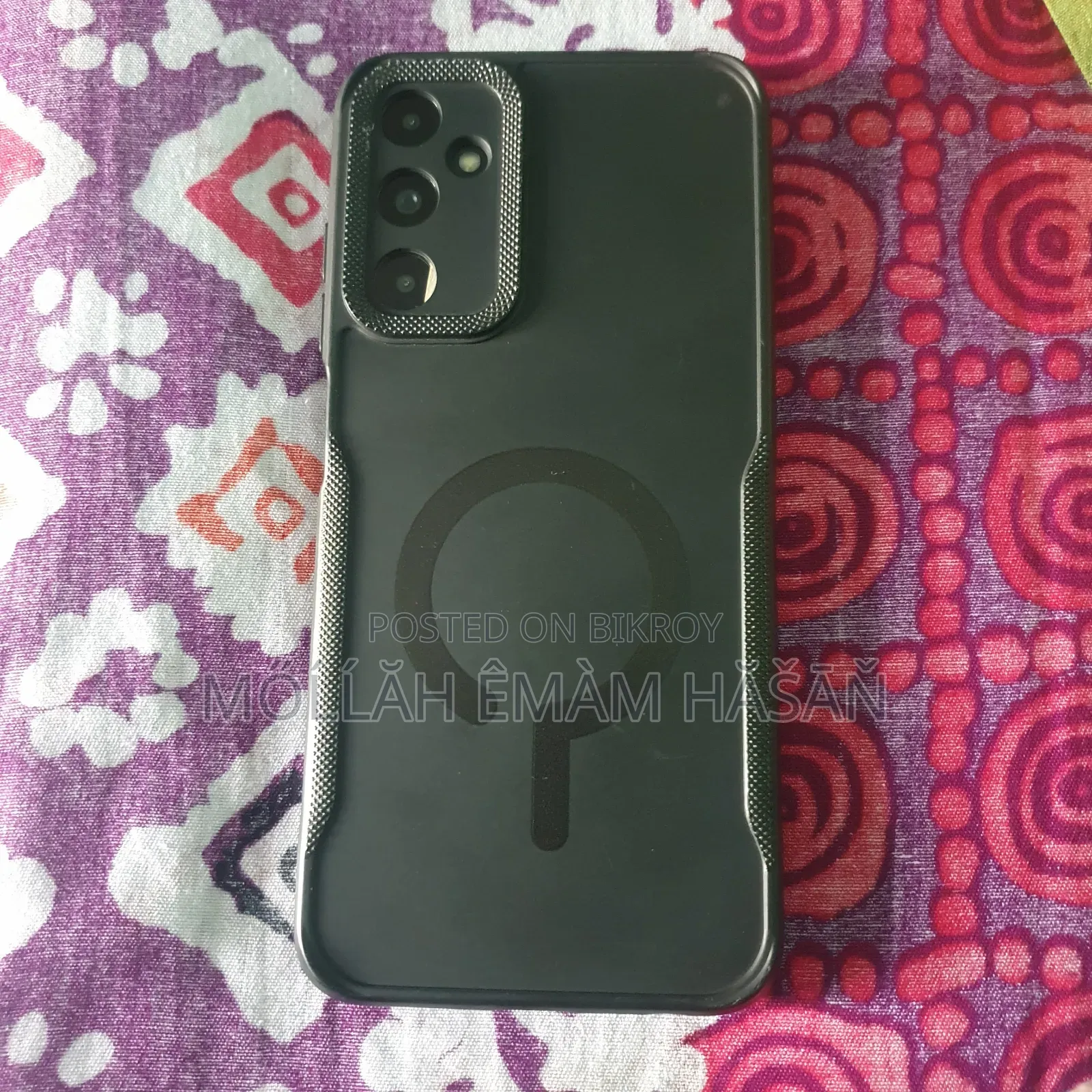 স্যামসাং গ্যালাক্সি এম১৪ ৬৪ জিবি ব্ল্যাক