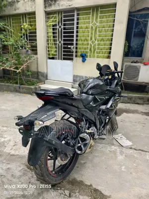 Suzuki Gixxer SF 2021 Black