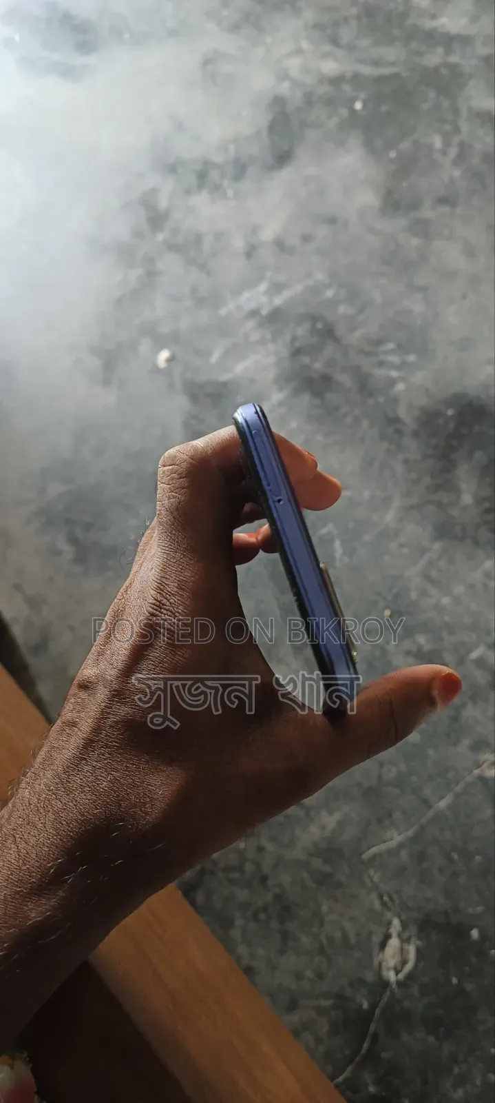 Vivo Y21 64 GB Blue