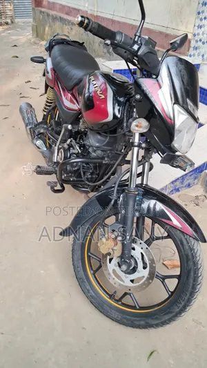 Bajaj Platina 110 2023 Black