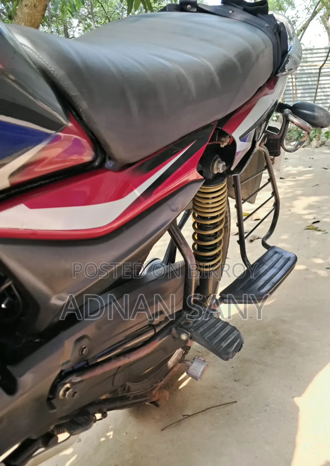 Bajaj Platina 110 2023 Black
