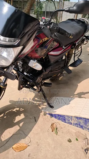 Bajaj Platina 110 2023 Black