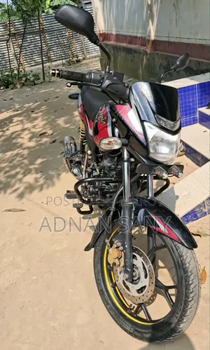 Bajaj Platina 110 2023 Black