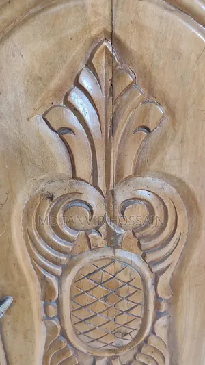Jackfruit Wood Wardrobe