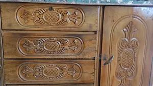 Jackfruit Wood Wardrobe