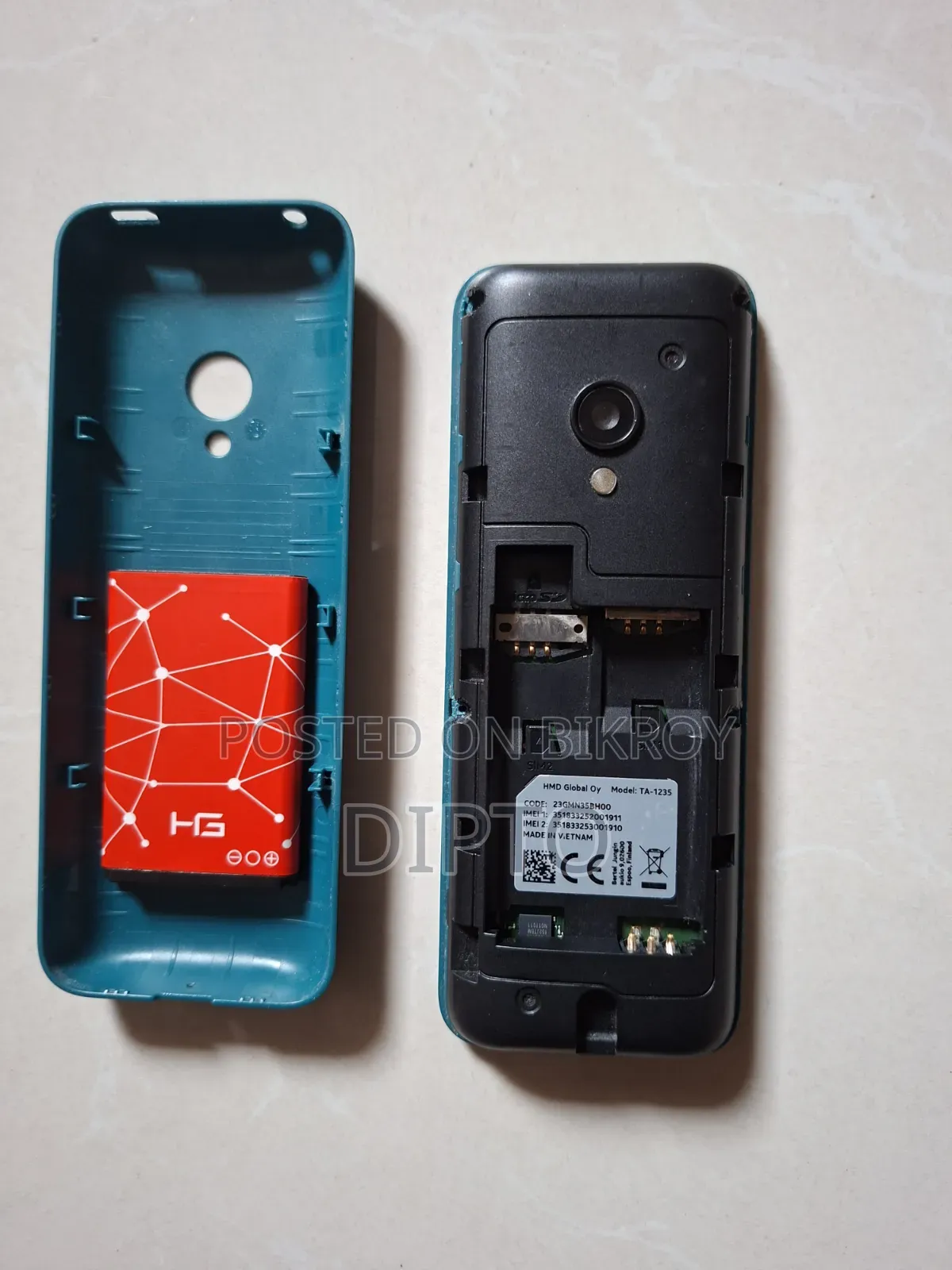 Nokia 150 Blue