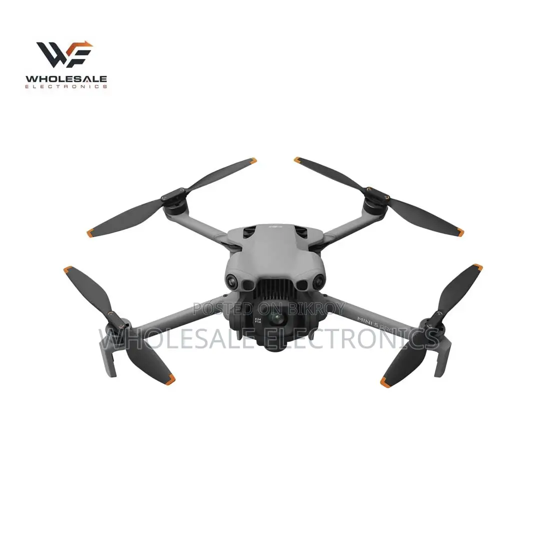 Dji Mini 5 Pro Fly More Combo Plus With Rc2