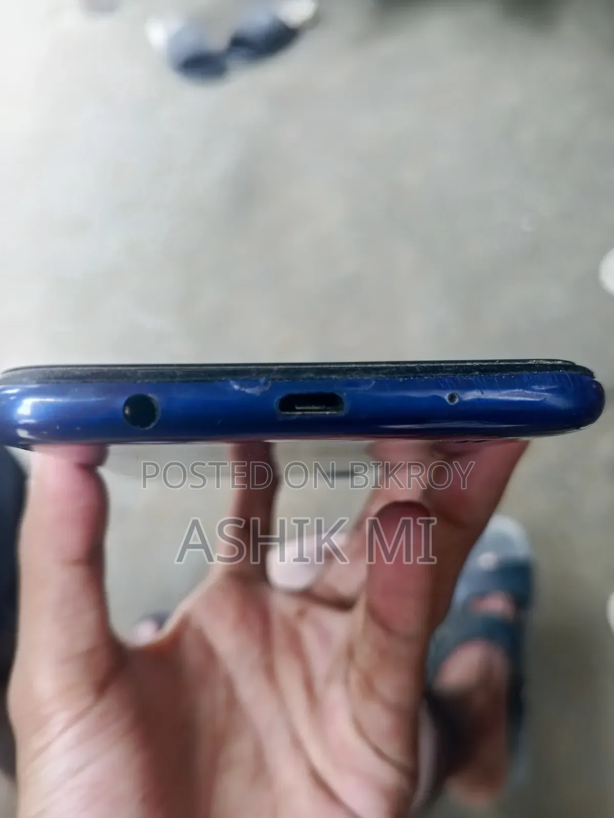 Samsung A10 32 GB Blue