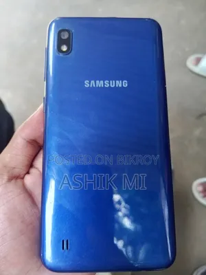 Samsung A10 32 GB Blue