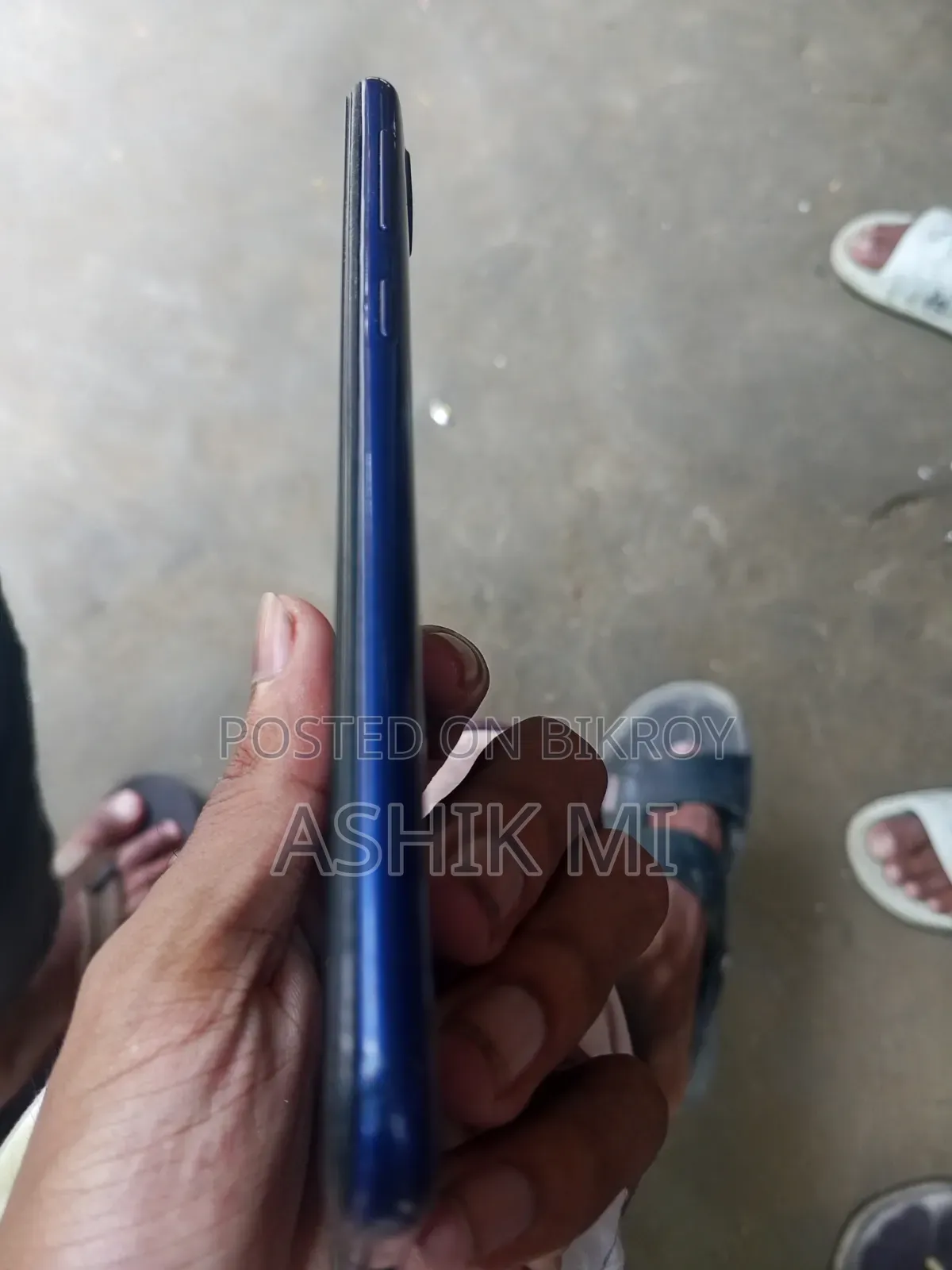 Samsung A10 32 GB Blue