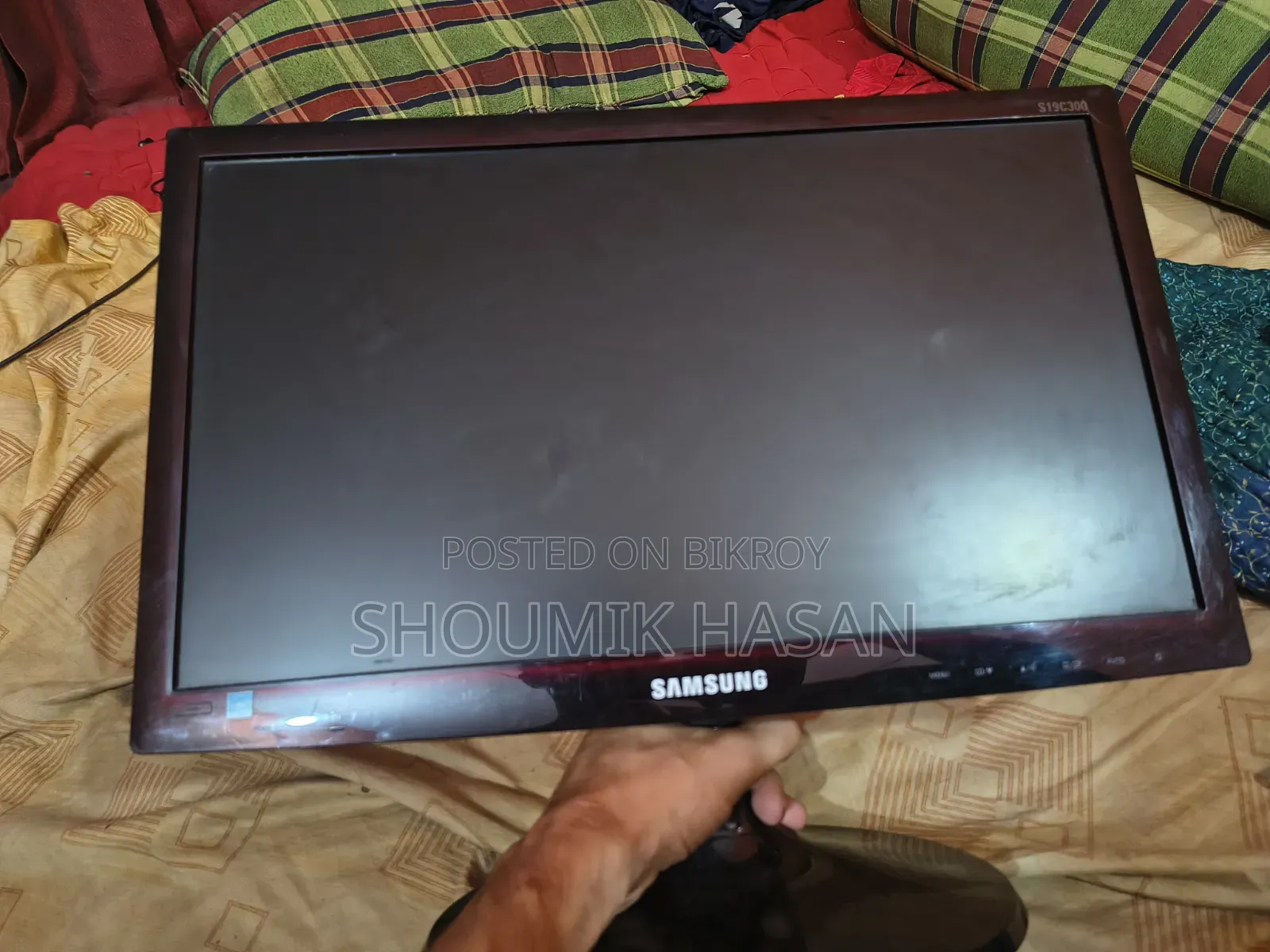 19" Samsung Monitor