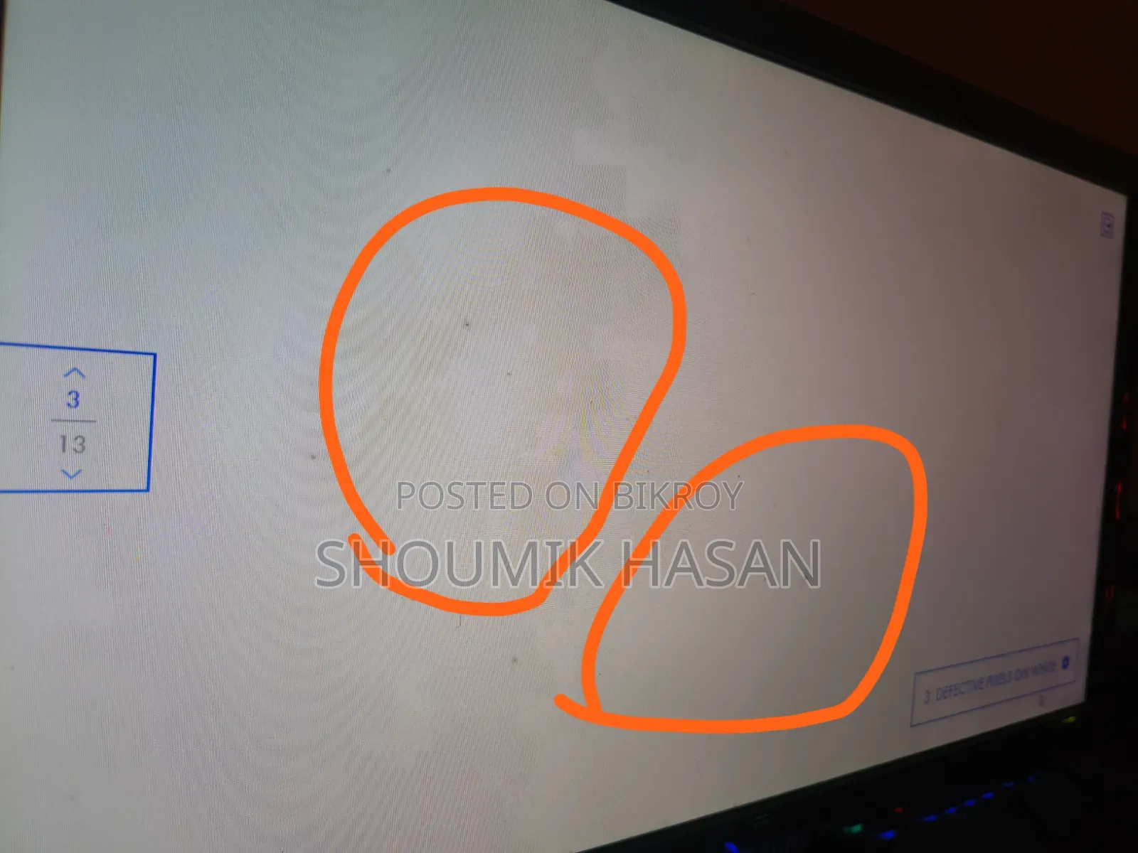 19" Samsung Monitor