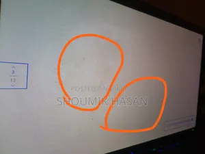 19" Samsung Monitor