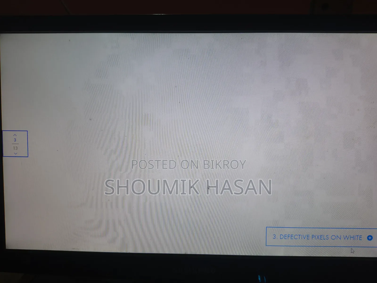 19" Samsung Monitor