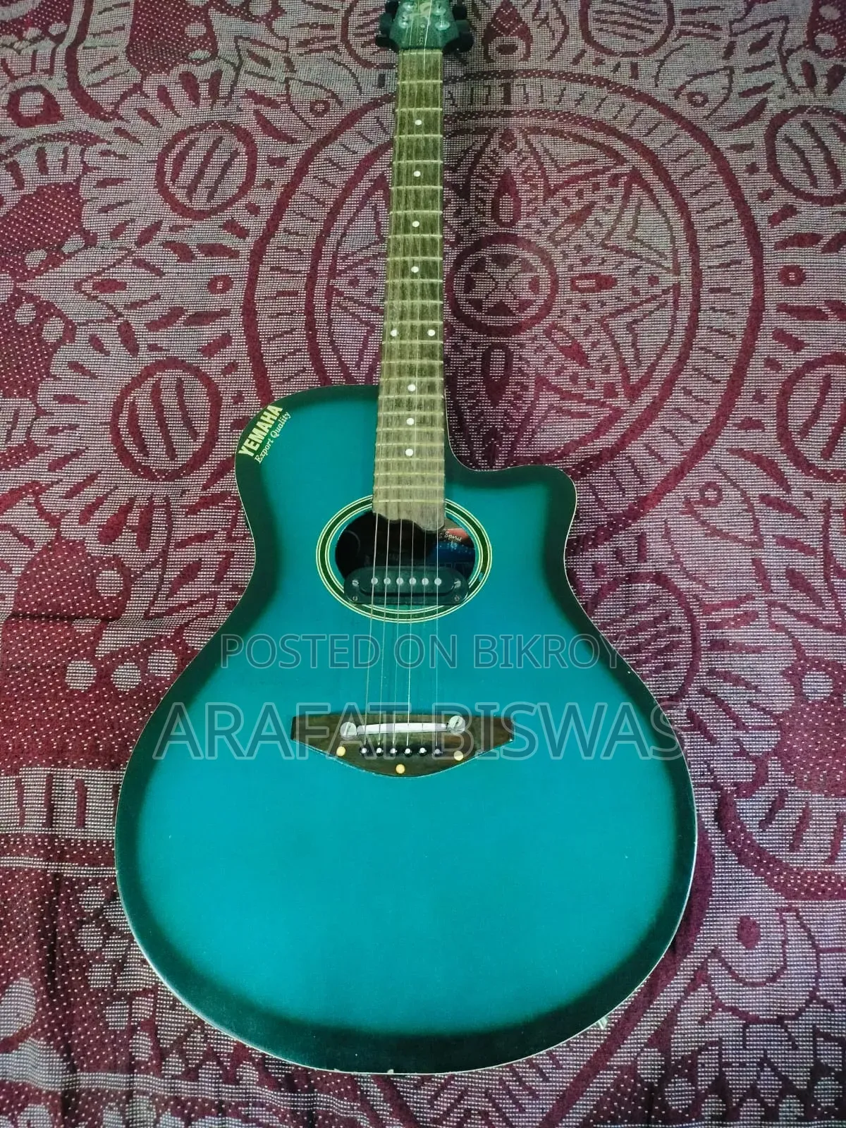 Yamaha Cm 2