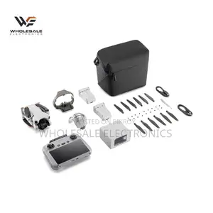 Dji Mini 4 Pro Fly More Combo Plus (Dji Rc 2)