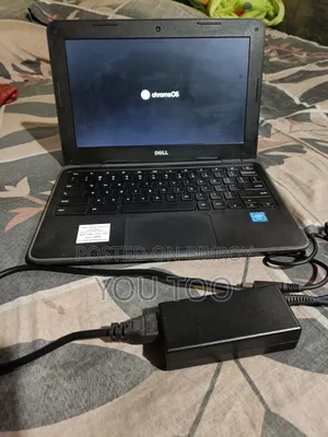 Laptop Dell Chromebook 3180 4GB Intel Pentium SSD 16 GB