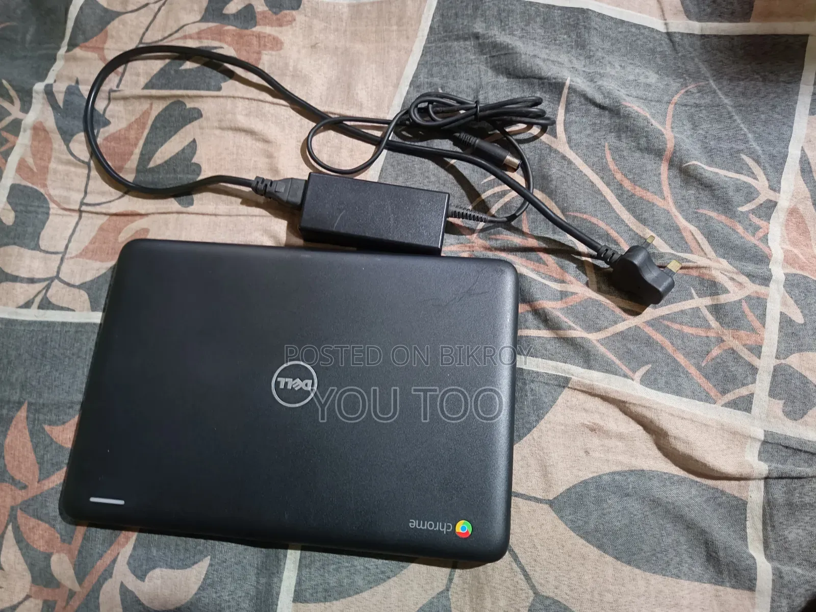 Laptop Dell Chromebook 3180 4GB Intel Pentium SSD 16 GB