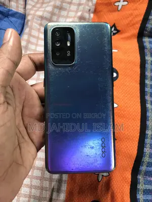 ওপ্পো এ৯৪ ১২৮ জিবি পার্পল