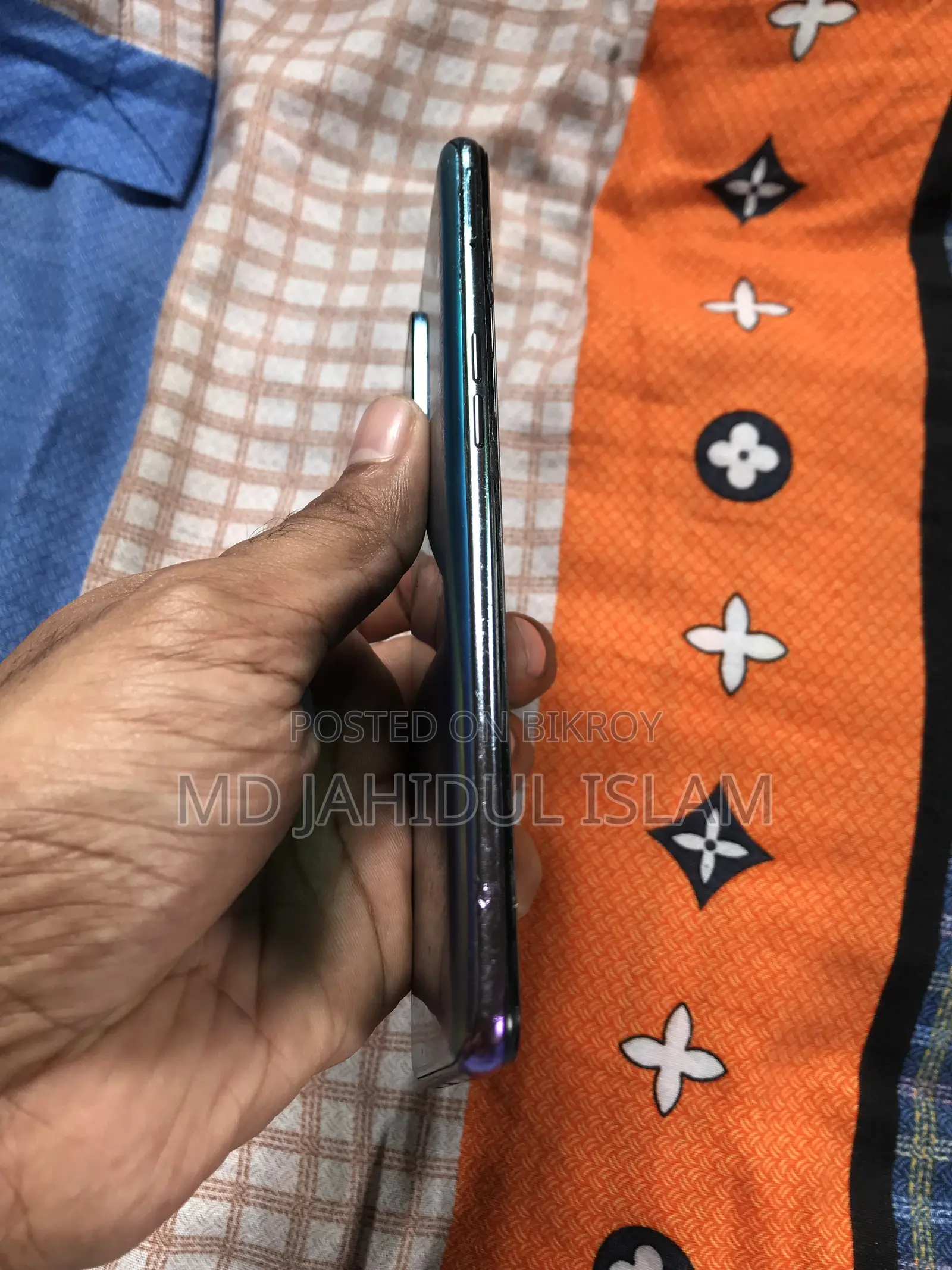 ওপ্পো এ৯৪ ১২৮ জিবি পার্পল
