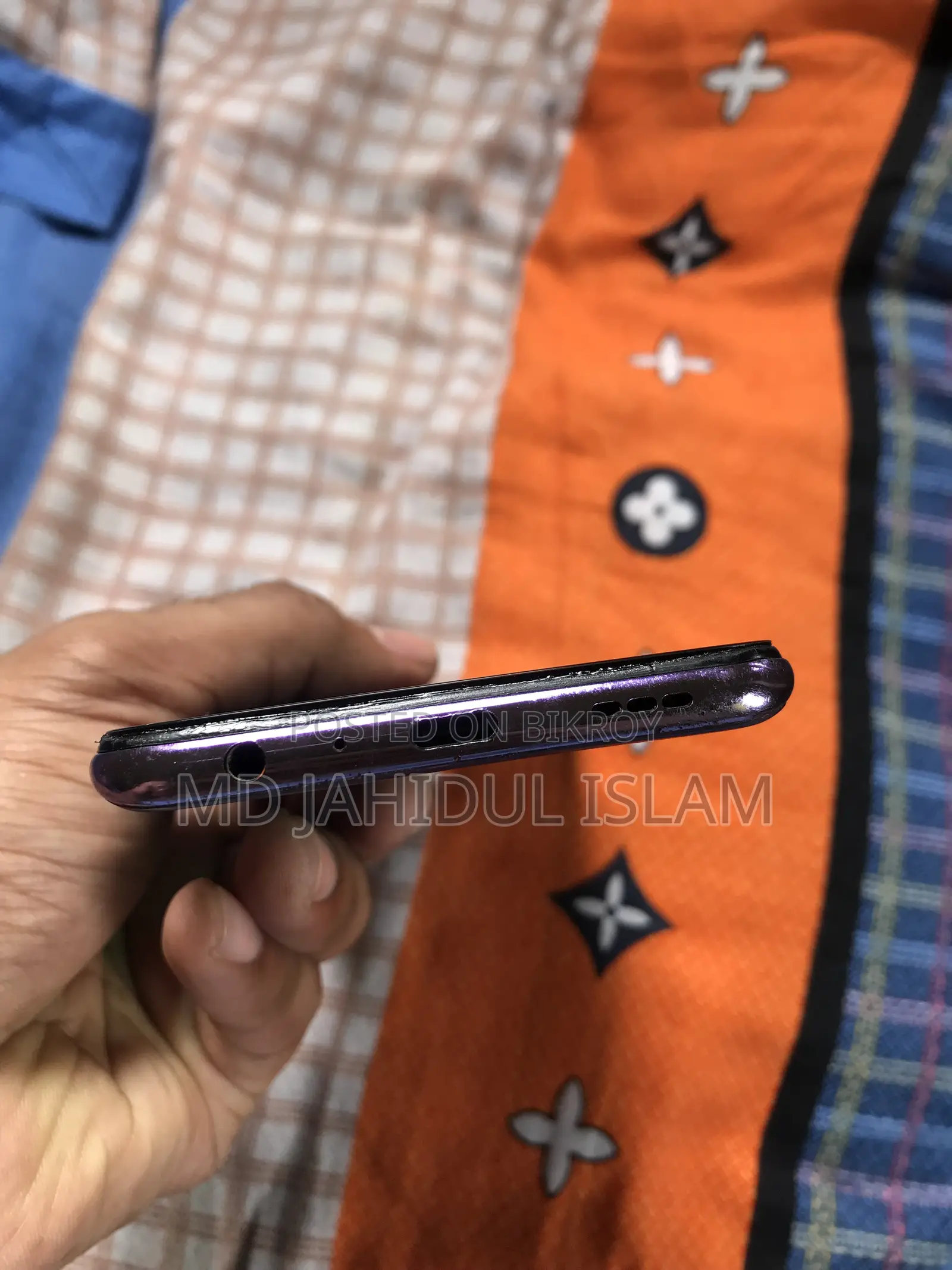 ওপ্পো এ৯৪ ১২৮ জিবি পার্পল