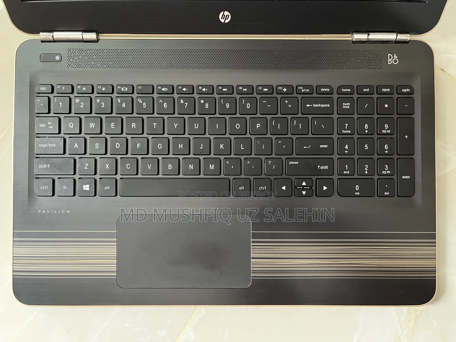 Laptop HP Pavilion 15 4GB Intel Core i5 HDD 1T