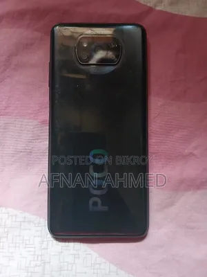 Xiaomi Poco X3 64 GB Gray