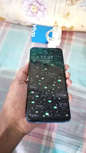 Vivo Y53s 128 GB Blue