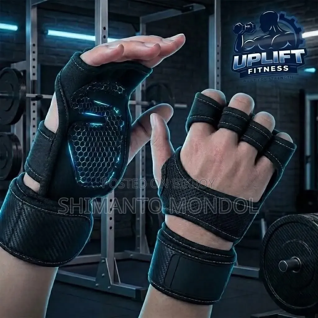 Gym Gloves