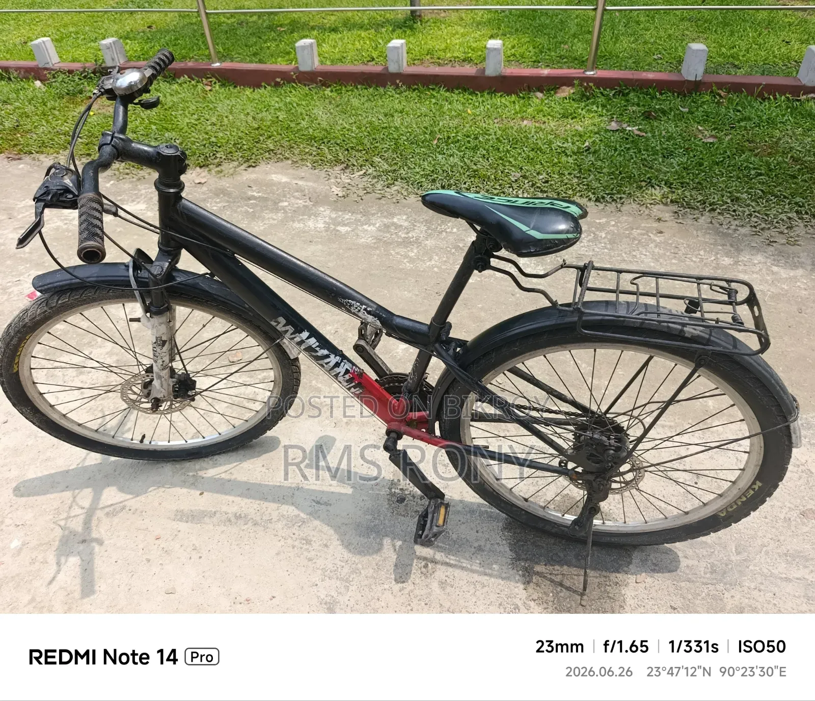 Cycle for sale