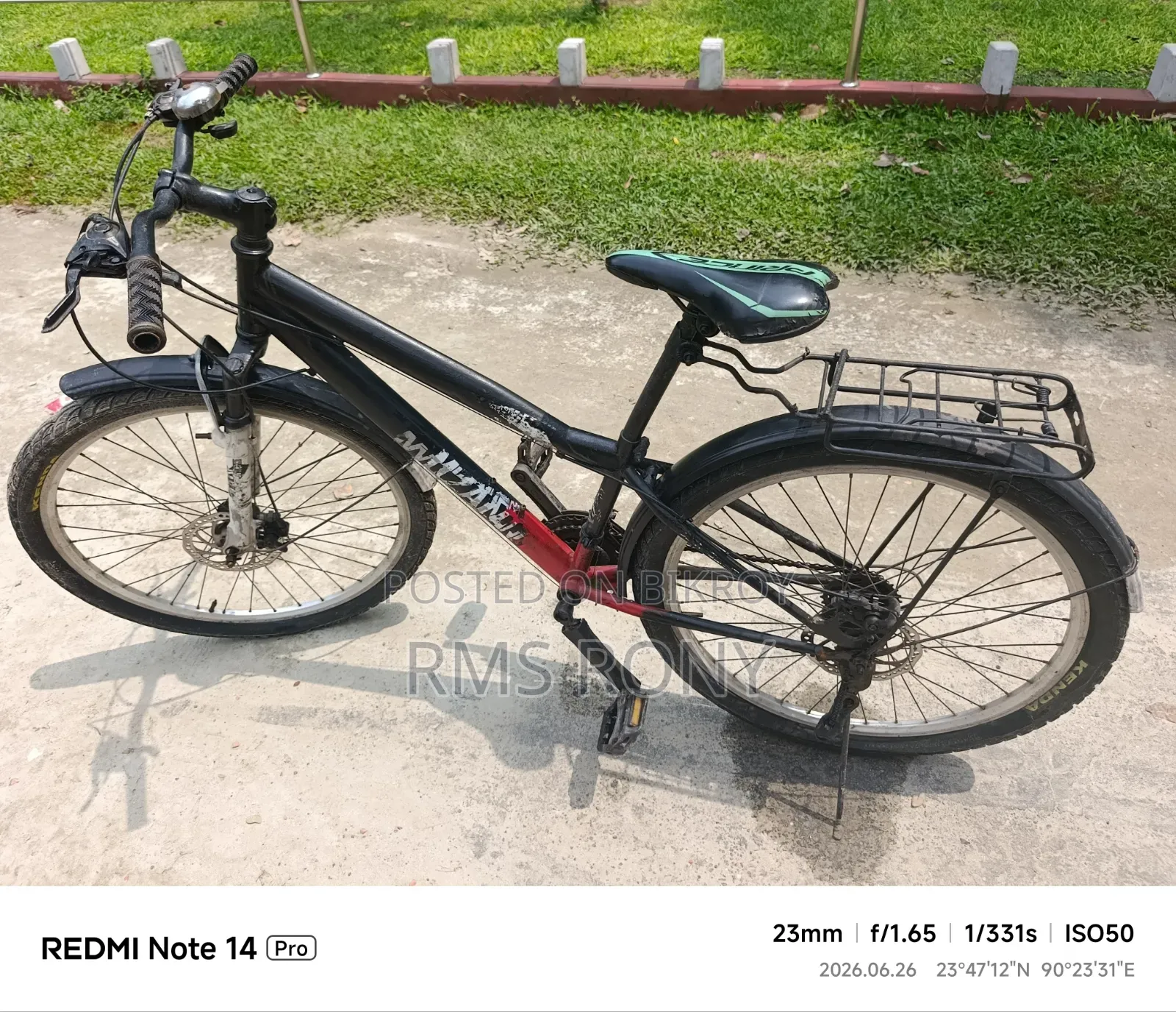Cycle for sale